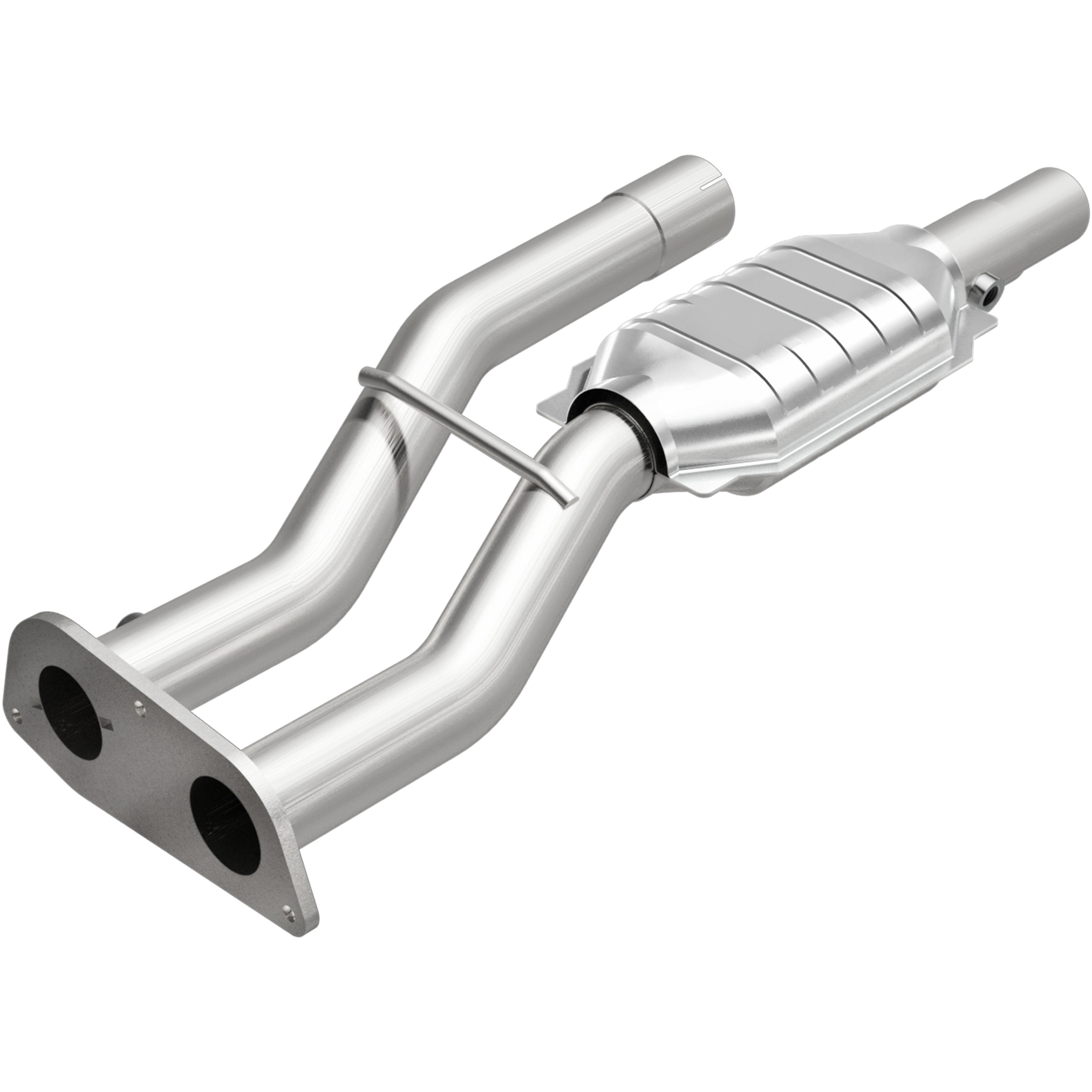 MagnaFlow Exhaust Products 23179 HM Grade Direct-Fit Catalytic Converter